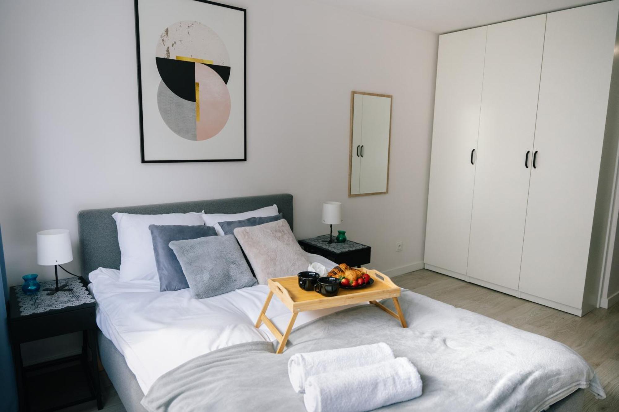 Warsaw Downtown Studio - Top Location, Metro Nearby - By Rentujemy Екстериор снимка